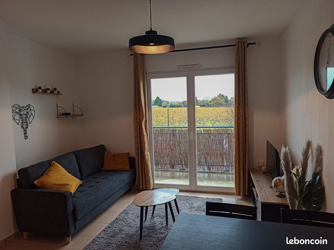Appartement 2 pièces 41 m² · à Saint-André-de-Cubzac · 41 m² · 695 €