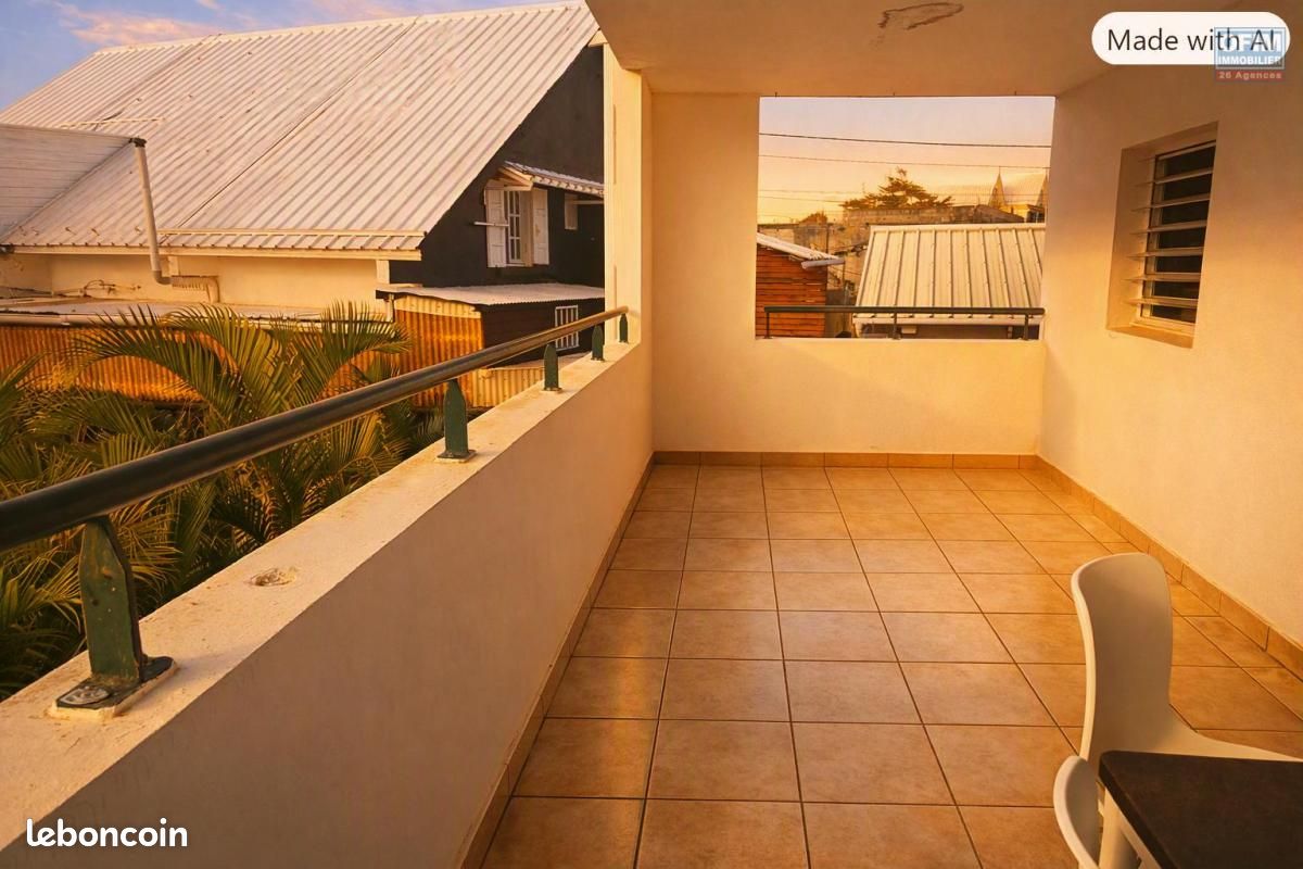 Appartement 3 pièces 69 m² · à Saint-André · 69 m² · 166 666 €