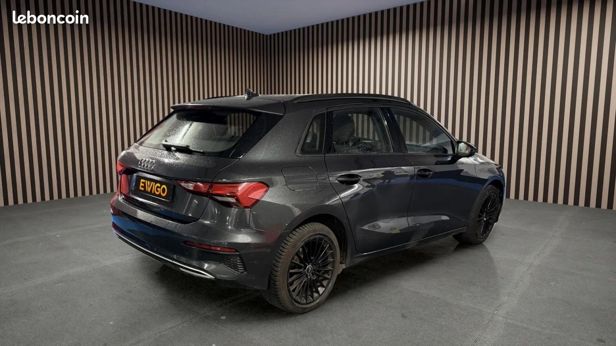 AUDI A3 SPORTBACK 1.4 40 TFSIE 204H 150 PHEV HYBRID 25.7KWH BUSINESS EXECUTIVE S-TRONIC BVa (image 2)