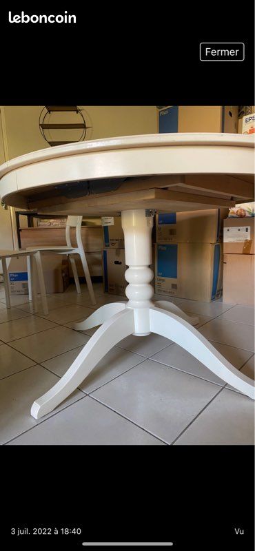 Table et chaise (image 5)