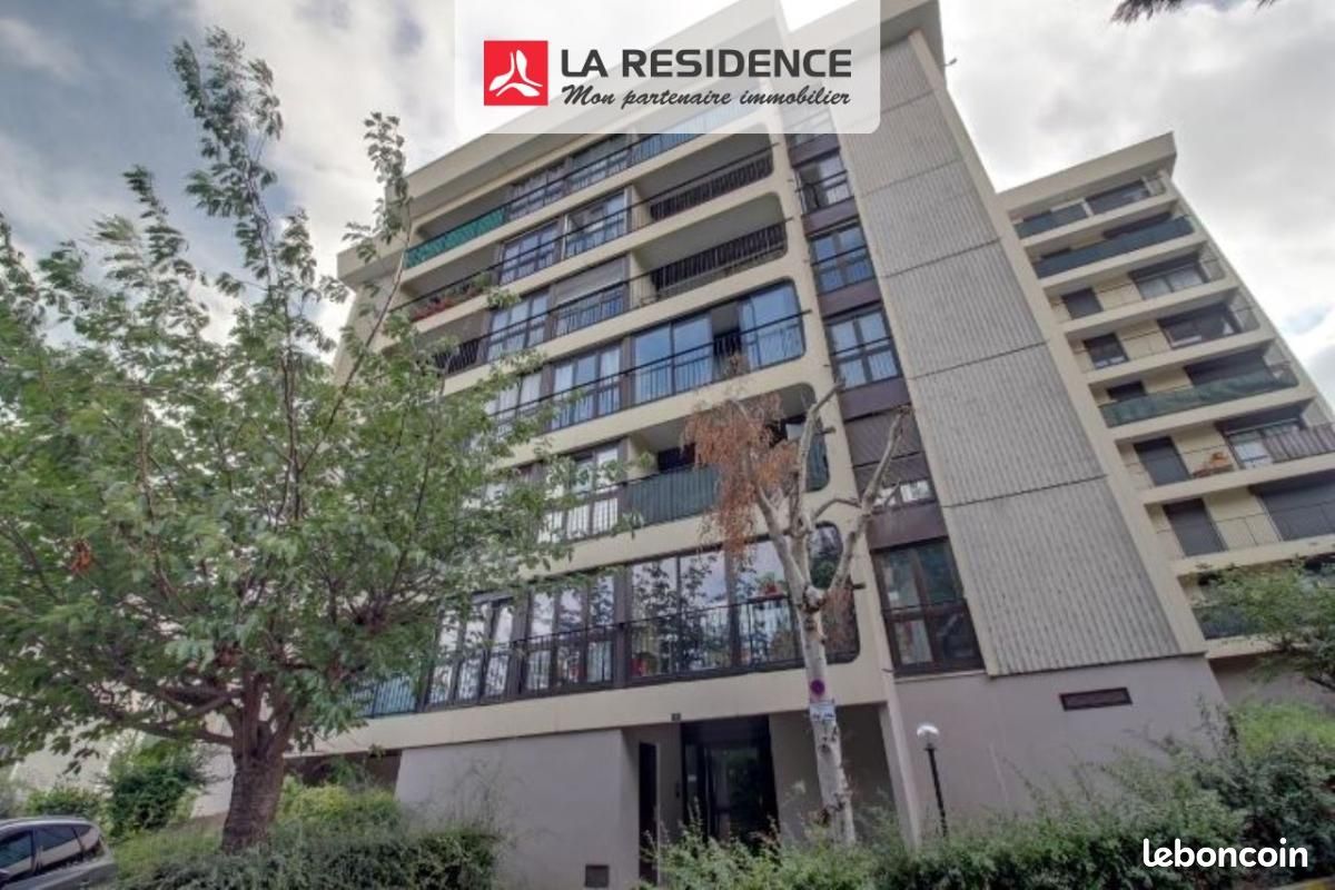 Appartement 4 pièces 78 m² · à Les Mureaux · 78 m² · 148 000 €