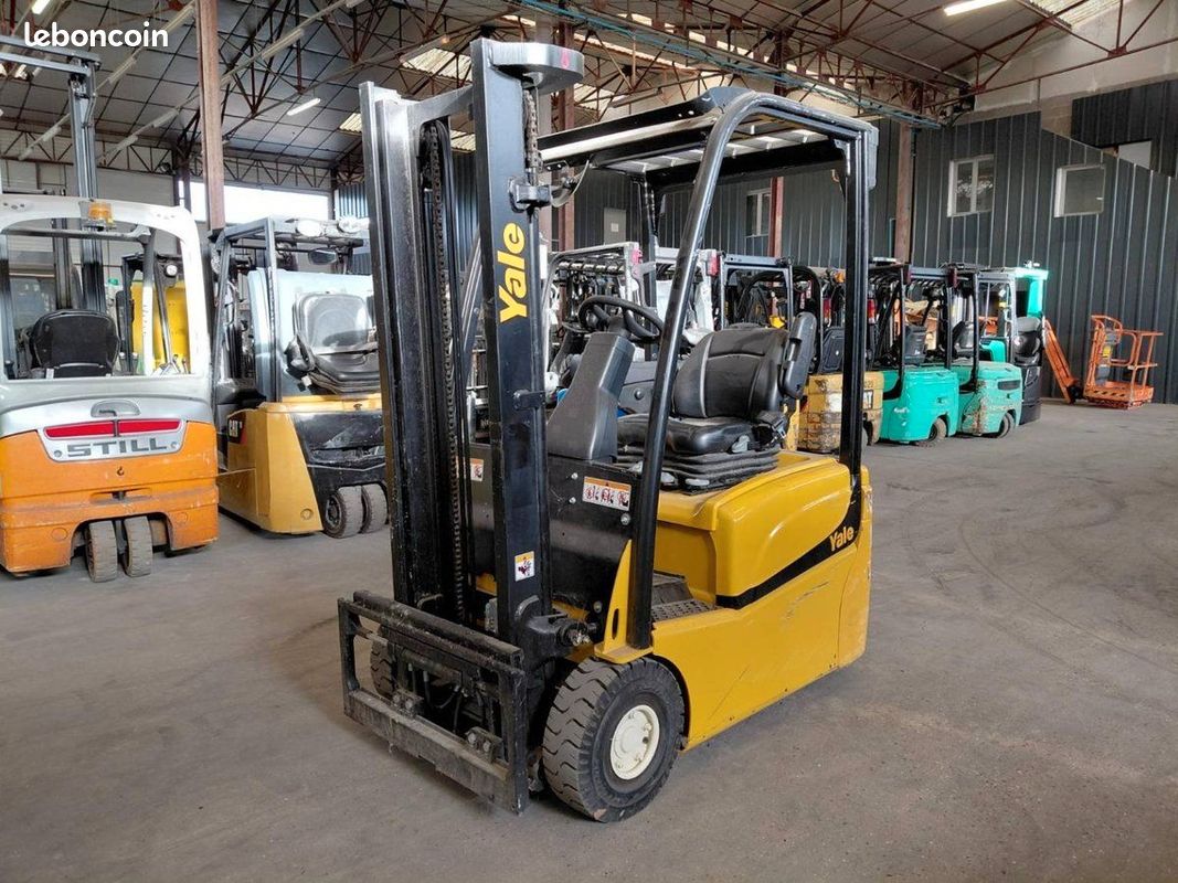 Yale ERP15VTSWB (image 1)