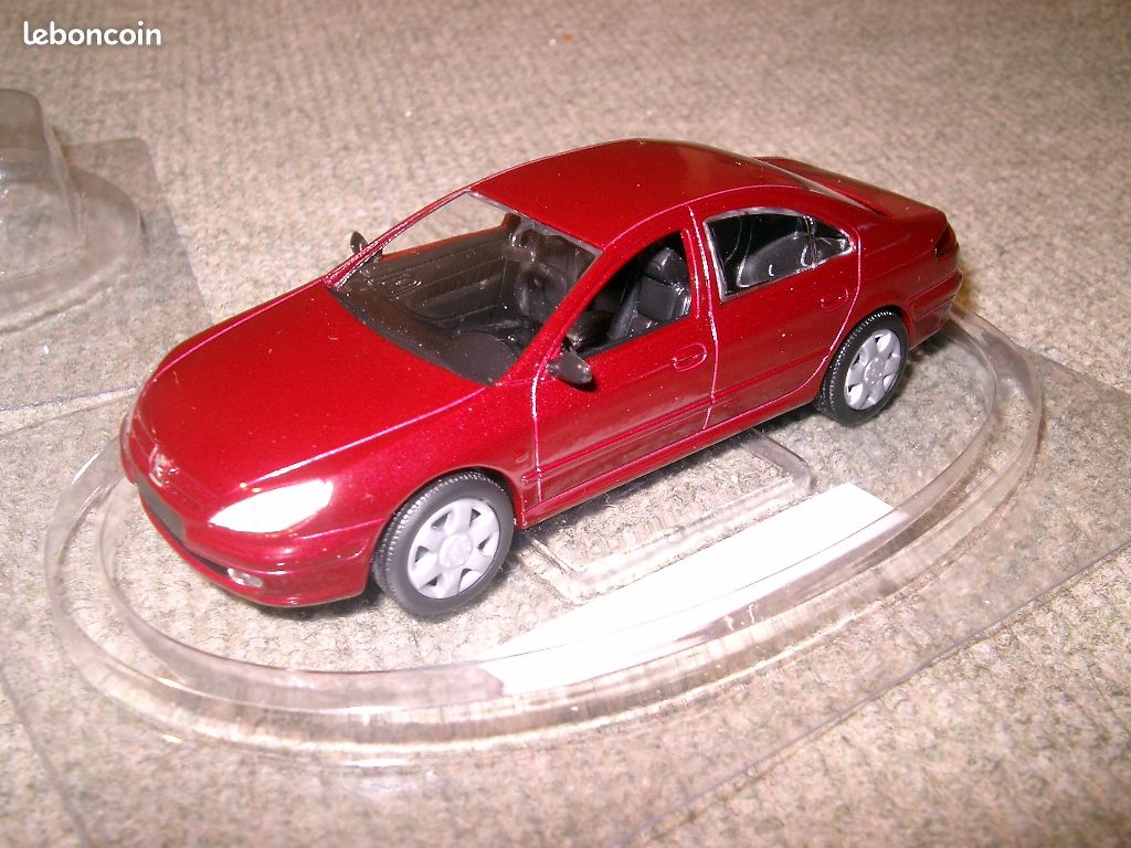 Talbot - 1510 SX 1979 - Modèle Presse - 1/43 - Autos Miniatures