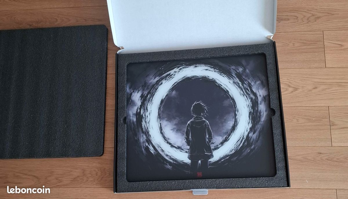 Tapis de souris Singularity Founders Edition Tekkusai (Glasspad 