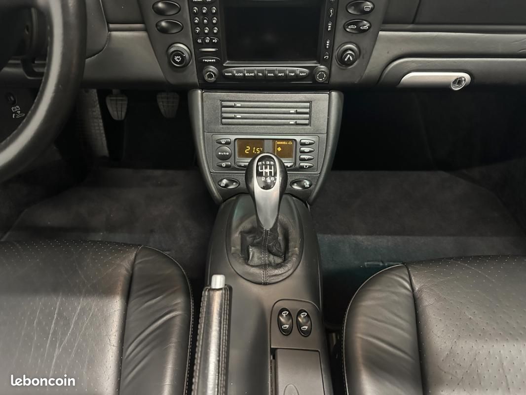 Porsche 911 Type 996 Carrera 4S Cabriolet 3.6 320ch BVM6 (image 20)