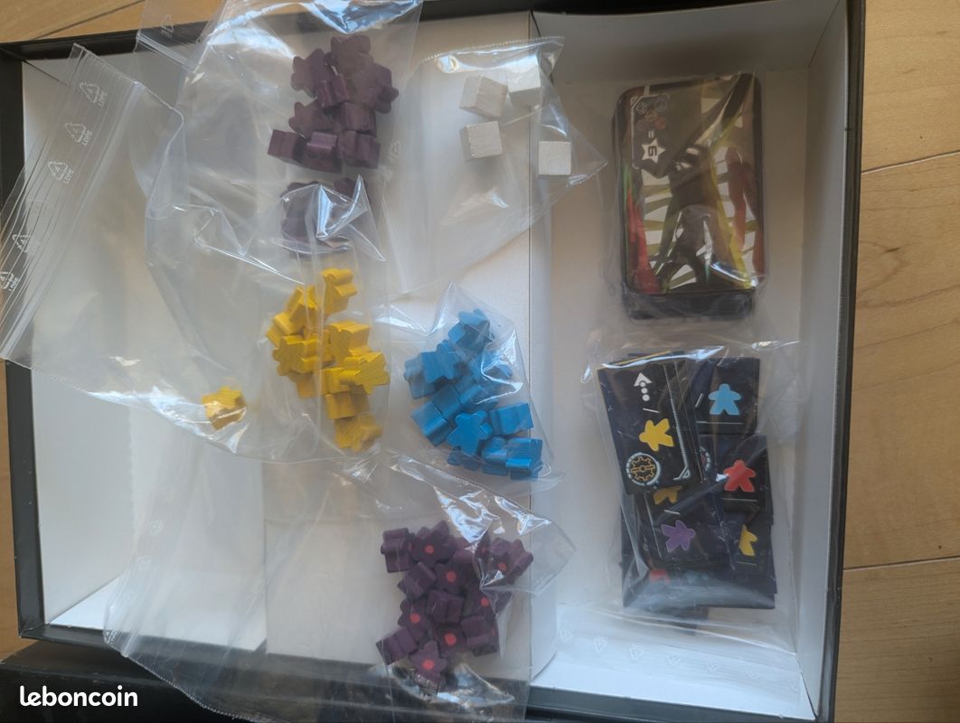 Ganymède jeu de société (image 3)