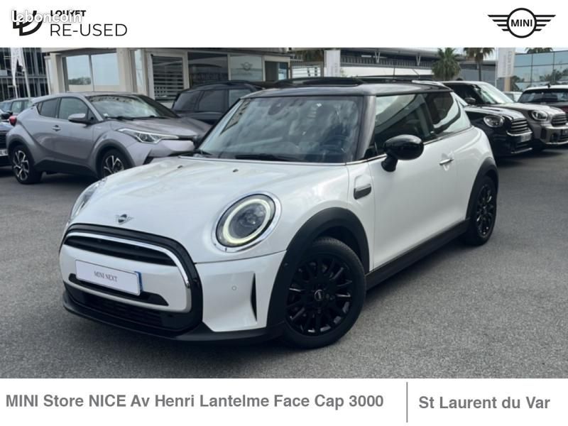 Mini Mini Cooper 136ch Edition Premium Plus BVA7 (image 1)