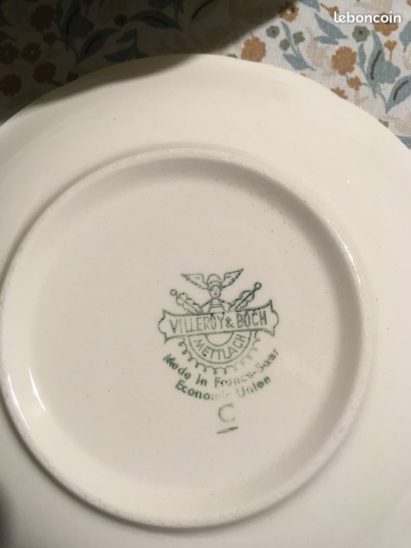 Service Villeroy et Boch (image 3)