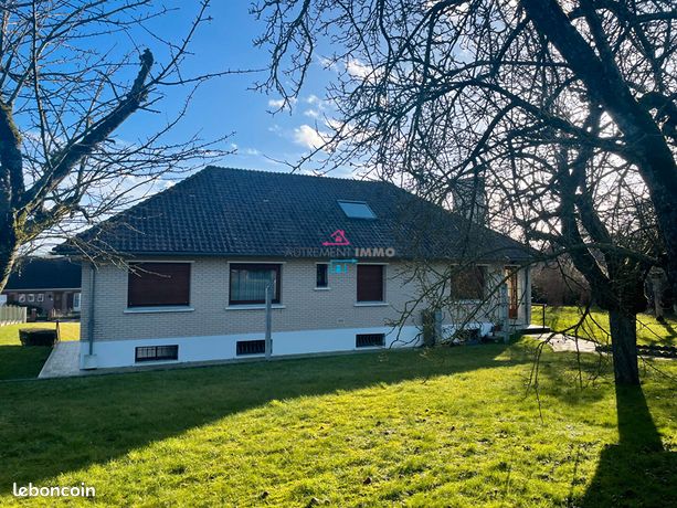 Pavillon 6 pièces 130 m²