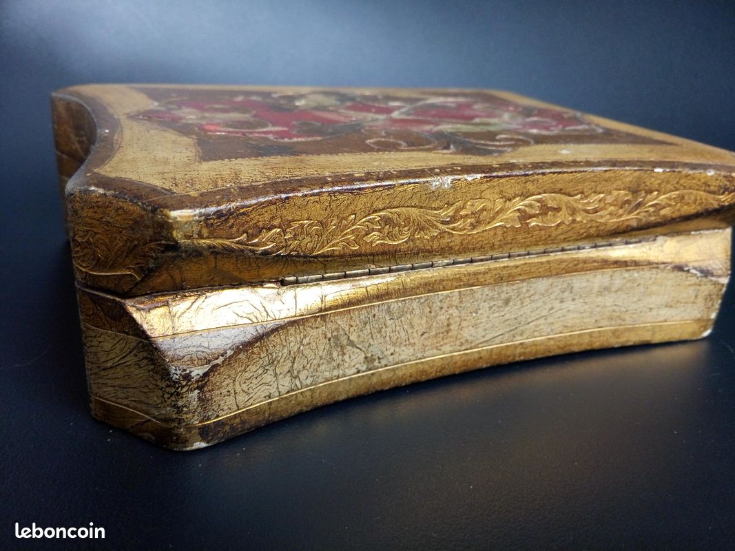Boîte coffret ancien (image 7)