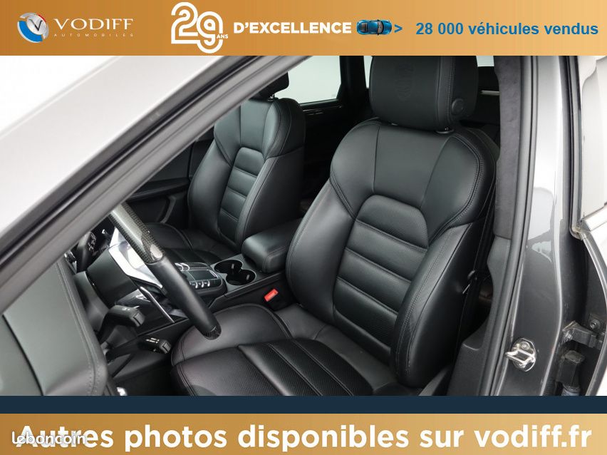 Porsche Macan TURBO 400 CV PDK (image 17)