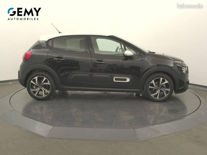 Citroën C3 PureTech 110 S&S EAT6 Shine Pack (image 4)