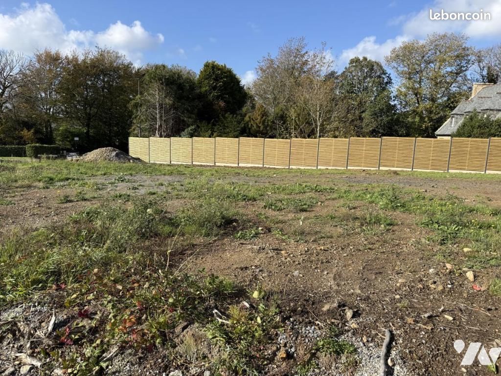 Terrain 373 m² · à Landerneau · 373 m² · 96 260 €