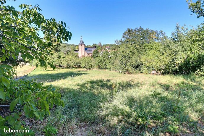 Terrain 1327 m² SAVIGNAC