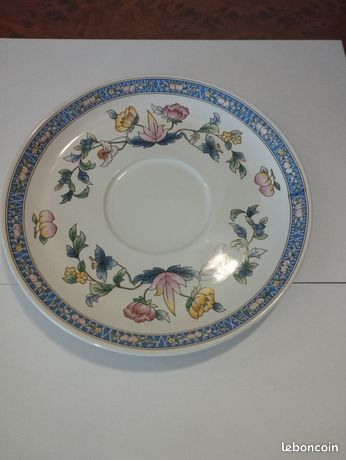 Assiette d'occasion - Annonces vaisselle leboncoin