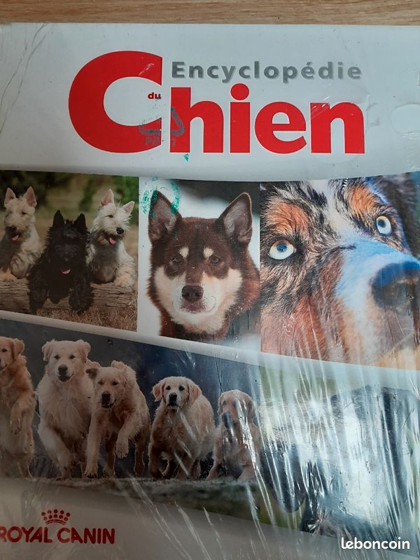 Encyclopédie du chien (image 1)