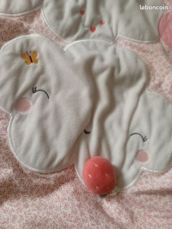 Tapis d'éveil bébé fille Verbaudet (image 3)