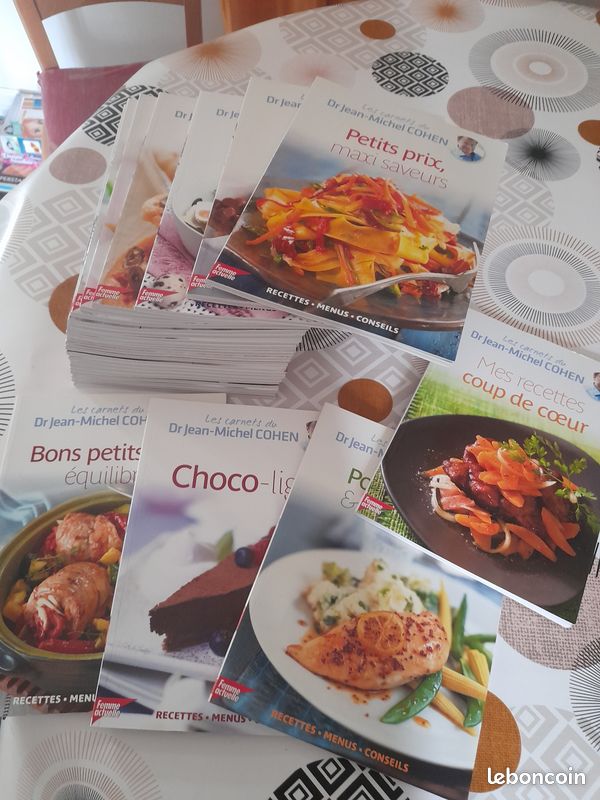Les carnets du Dr Cohen (image 1)