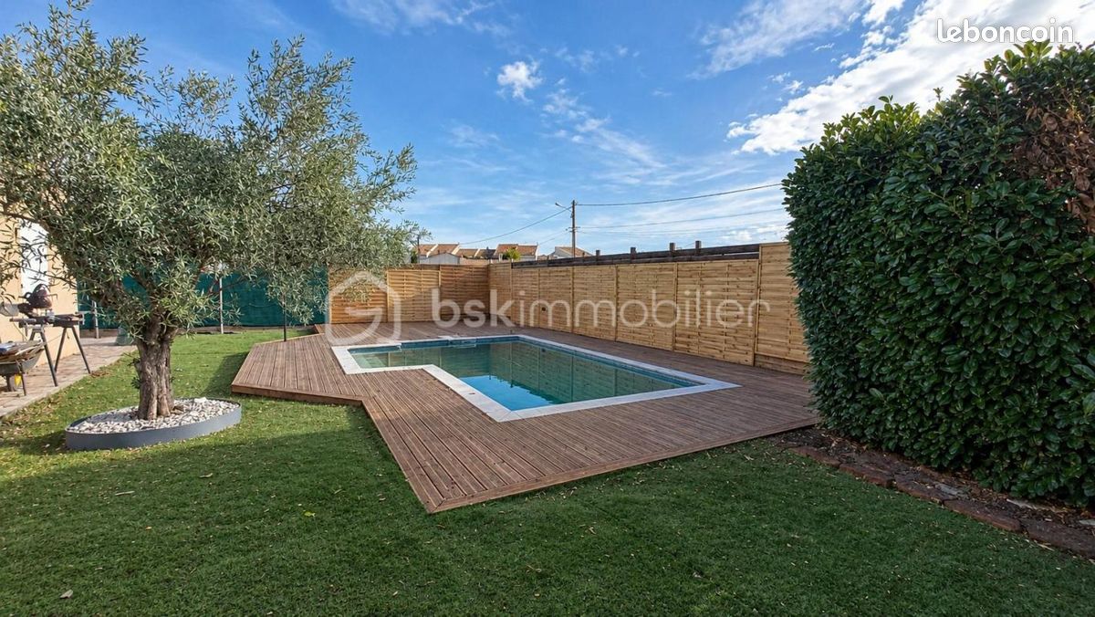 Maison 4 pièces 90 m² · à Saint-André-de-Sangonis · 90 m² · 360 000 €
