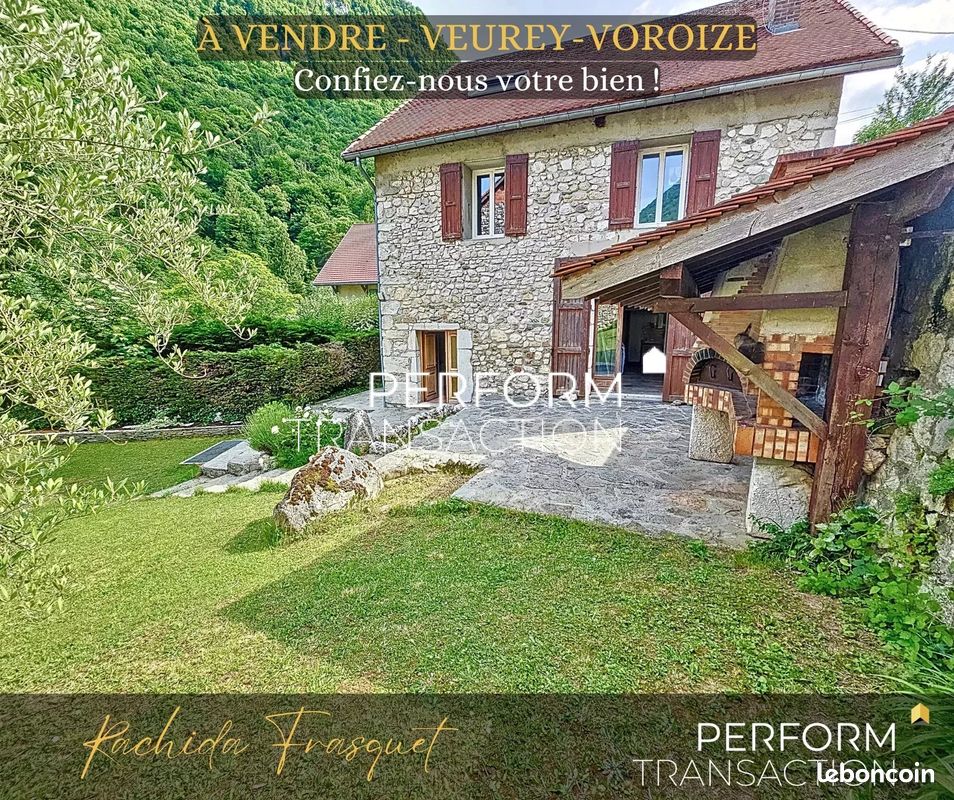 Maison 5 pièces 169 m² · à Veurey-Voroize · 169 m² · 438 000 €