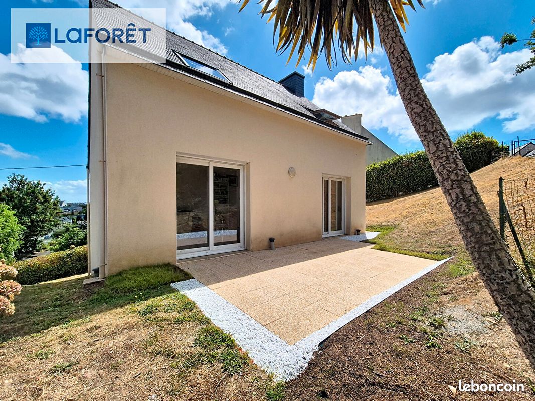 Maison 5 pièces 102 m² · à Brest · 102 m² · 254 400 €