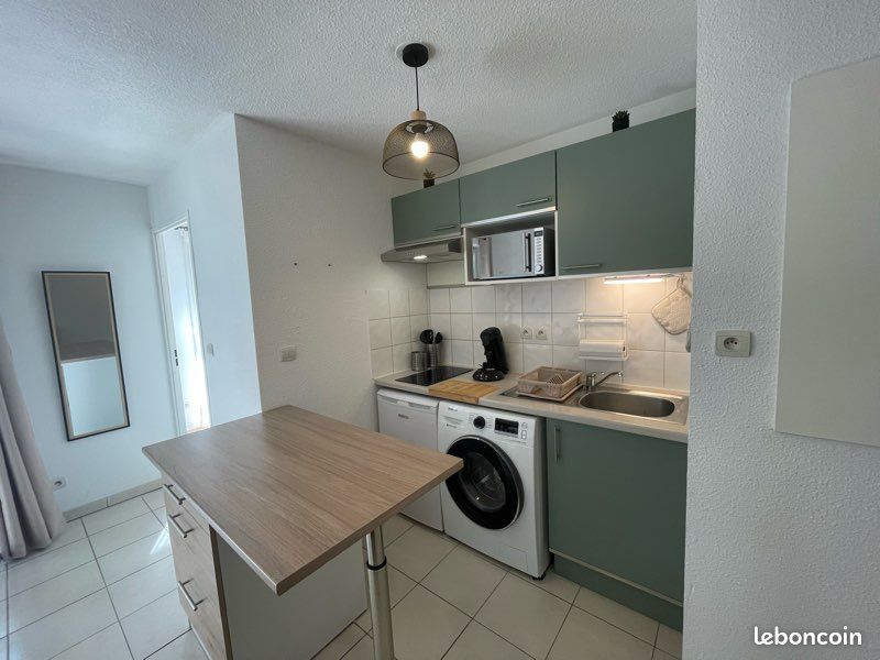 Appartement 2 pièces 37 m² · à Le Passage · 36,5 m² · 620 €/mois