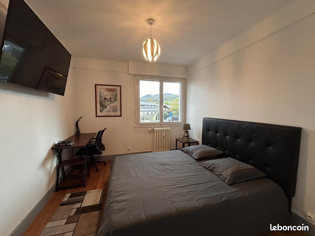 Appartement 1 pièce 12 m² · à Cognin · 12 m² · 550 €/mois