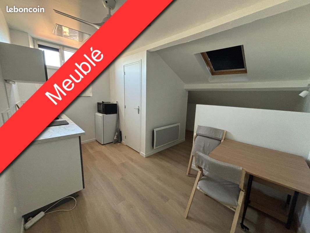 Appartement 1 pièce 13 m² · à Valence · 13 m² · 400 €