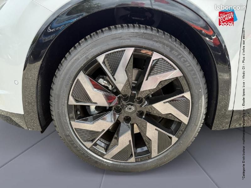 Renault Rafale 1.2 E-Tech full hybrid 200ch esprit Alpine (image 10)