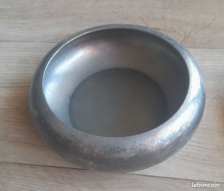 Boîte à bijoux en étain et en céramique (image 3)