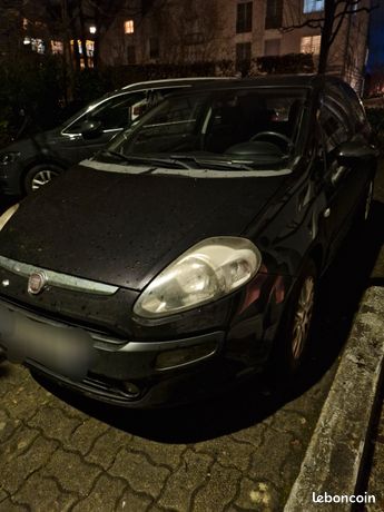 Fiat Punto Evo 2010