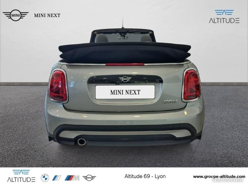 Mini Cabrio Cooper 136ch Edition Premium Plus BVA7 (image 9)