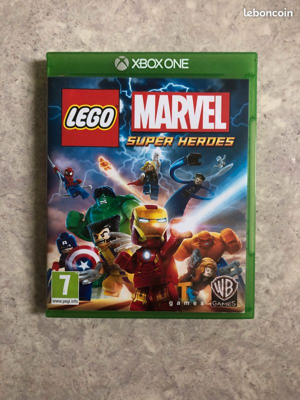 Jeux vidéo Xbox One (image 8)