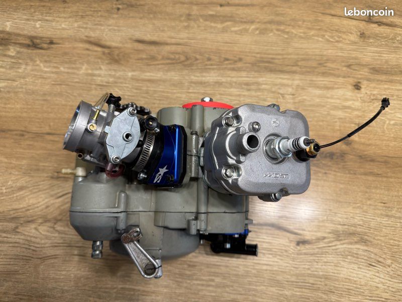 Moteur euro 3 neuf (image 3)