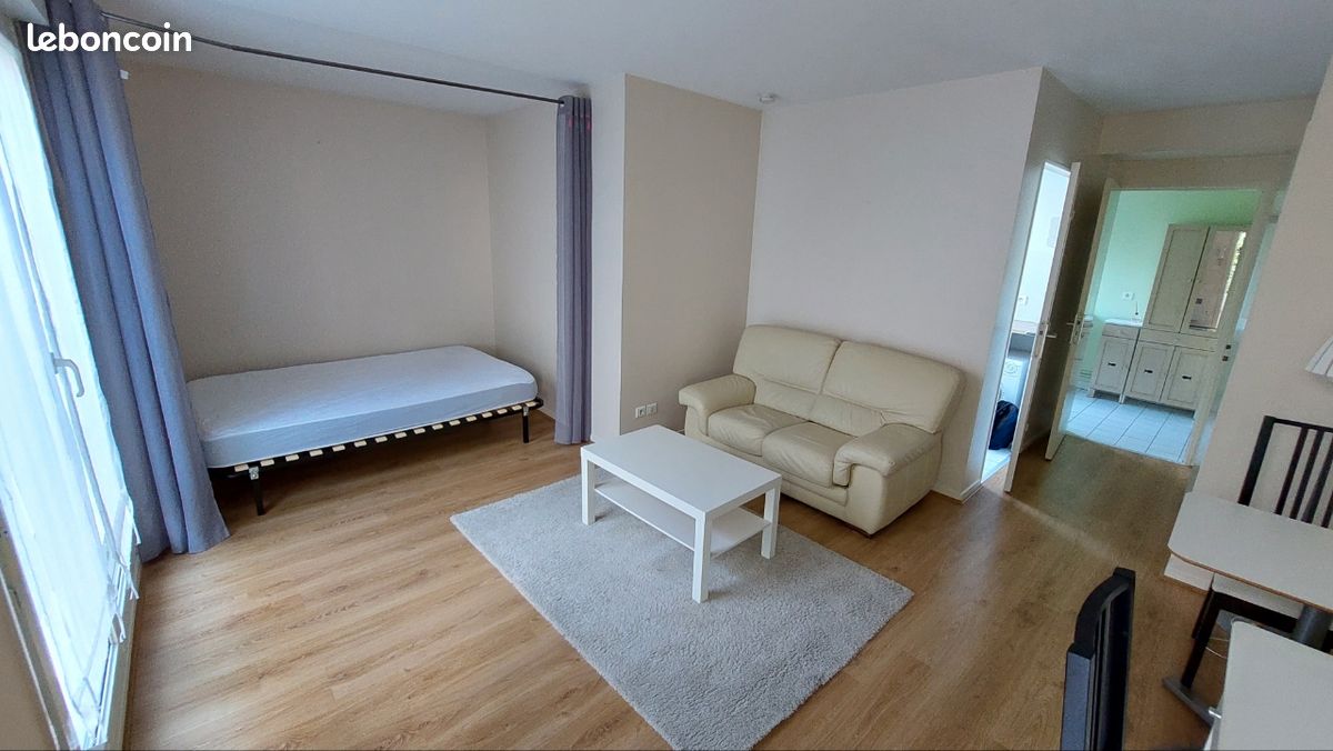 Appartement 1 pièce 31 m² · à Reims · 31 m² · 520 €/mois