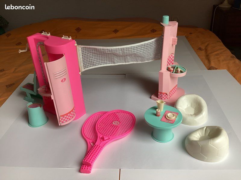 Jouet Barbie Mattel (image 4)
