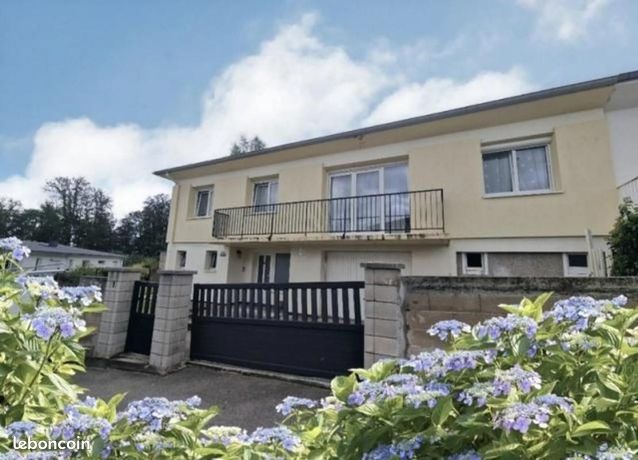 Maison 8 pièces 180 m²