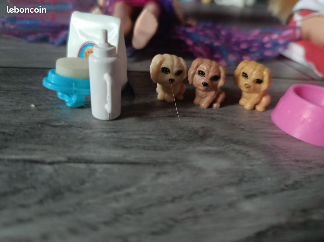 Poupées barbie (image 3)