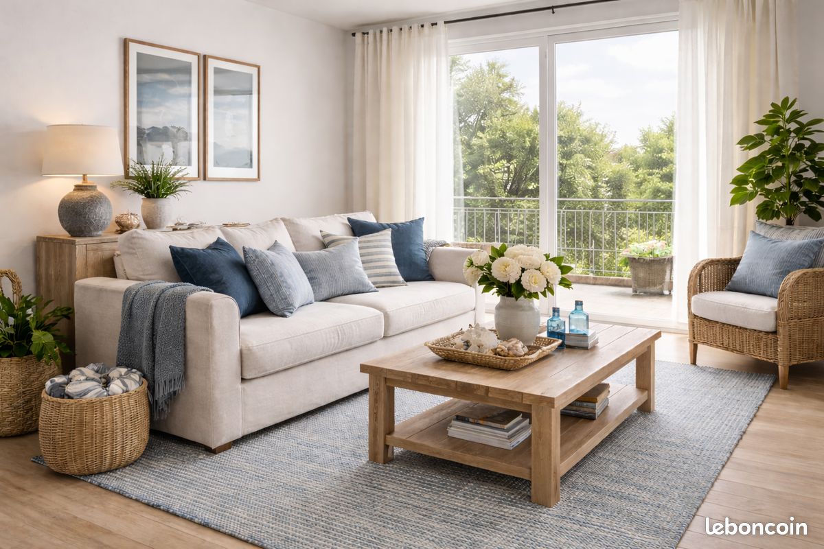 Appartement 2 pièces 47 m² · à Saint-Malo · 47 m² · 320 000 €