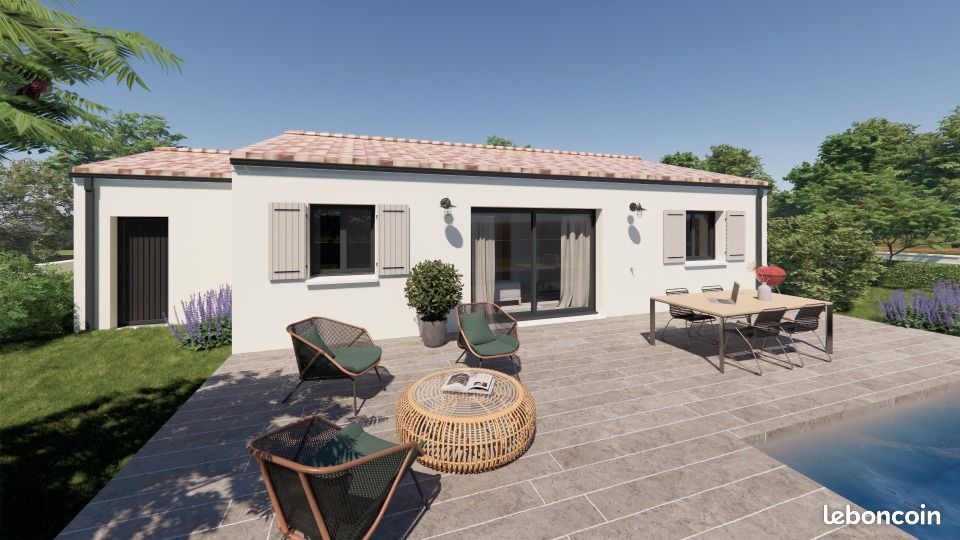 Maison 4 pièces 80 m² (image 2)