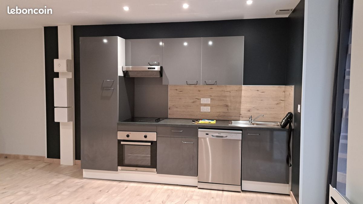 Appartement 3 pièces 55 m² · à Parthenay · 55 m² · 570 €/mois