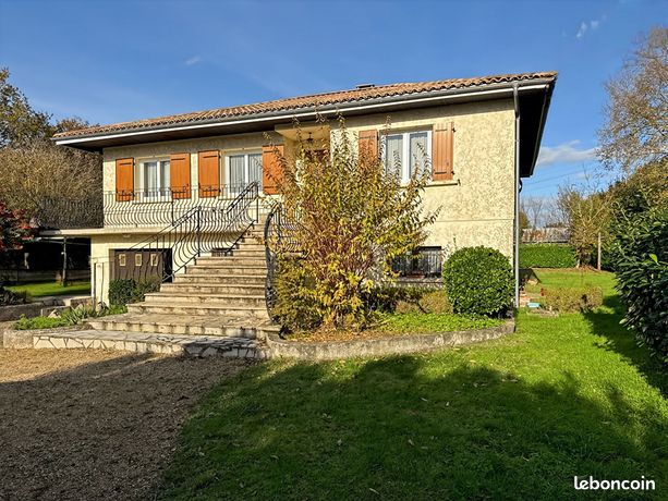 Maison 5 pièces 132 m²