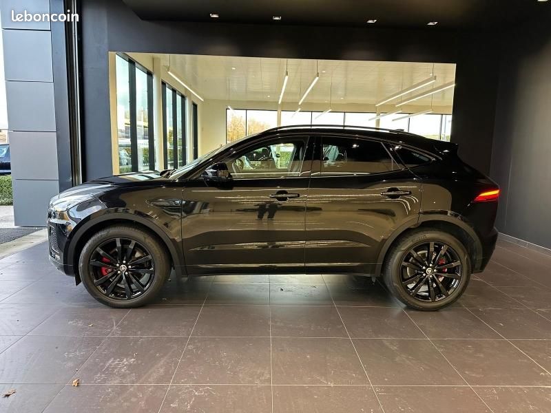 Jaguar E-Pace P200 FlexFuel MHEV 200ch R-Dynamic SE (image 4)