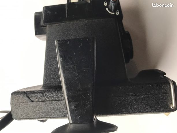 Appareil Photo Polaroid Square Shooter 4 - Avec Sacoche - Vintage