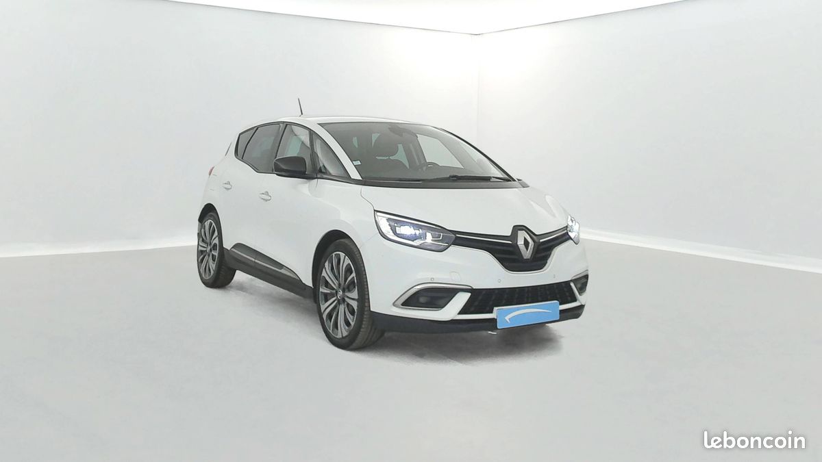 RENAULT Scenic Blue dCi 120 - 21 Business (image 7)
