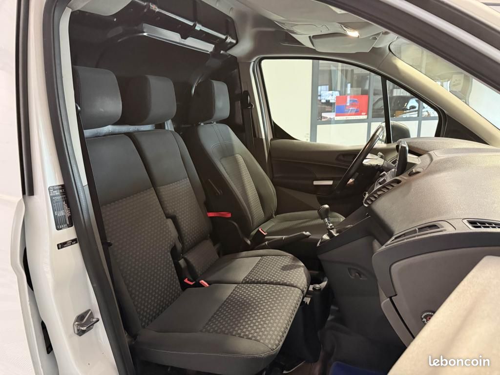 FORD TRANSIT CONNECT/TOURNEO CONNECT Transit Connect 1.5 EcoBlue - 75 CH Trend Business - GARANTIE 12 MOIS (image 16)