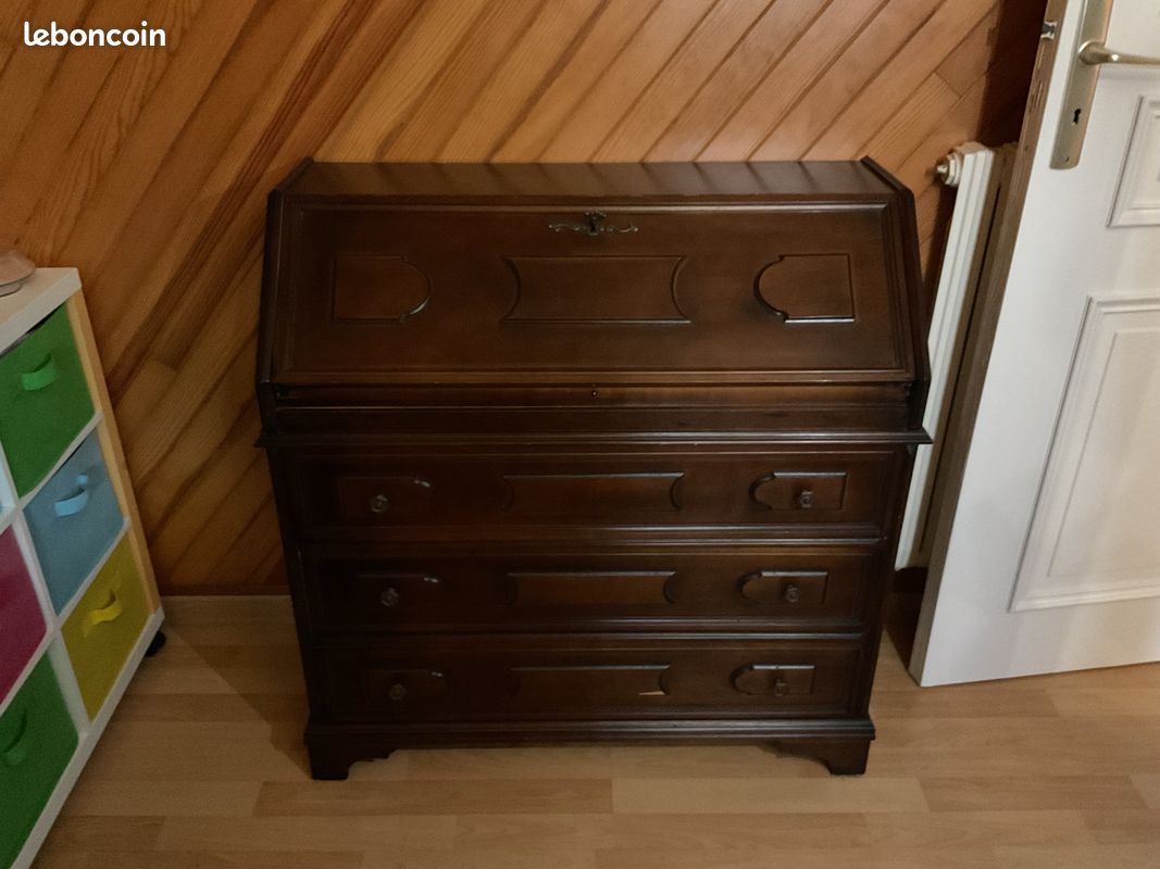 Commode secrétaire (image 1)