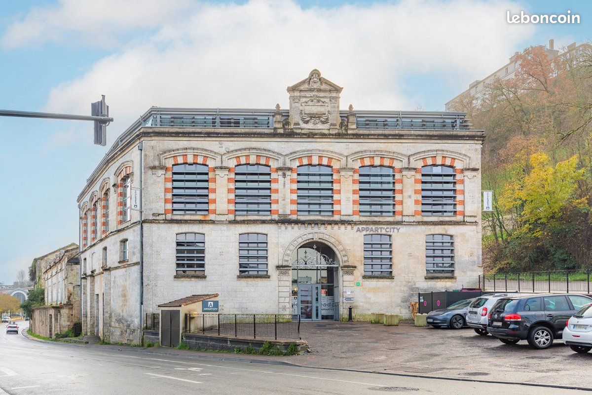 Appartement 1 pièce 20 m² · à Angoulême · 20 m² · 104 000 €