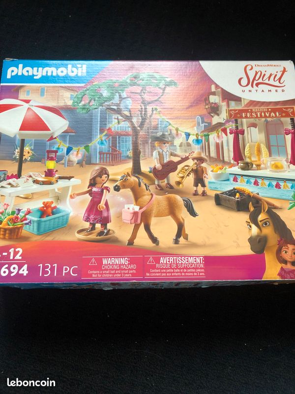 Playmobil Spirit 70694 (image 1)