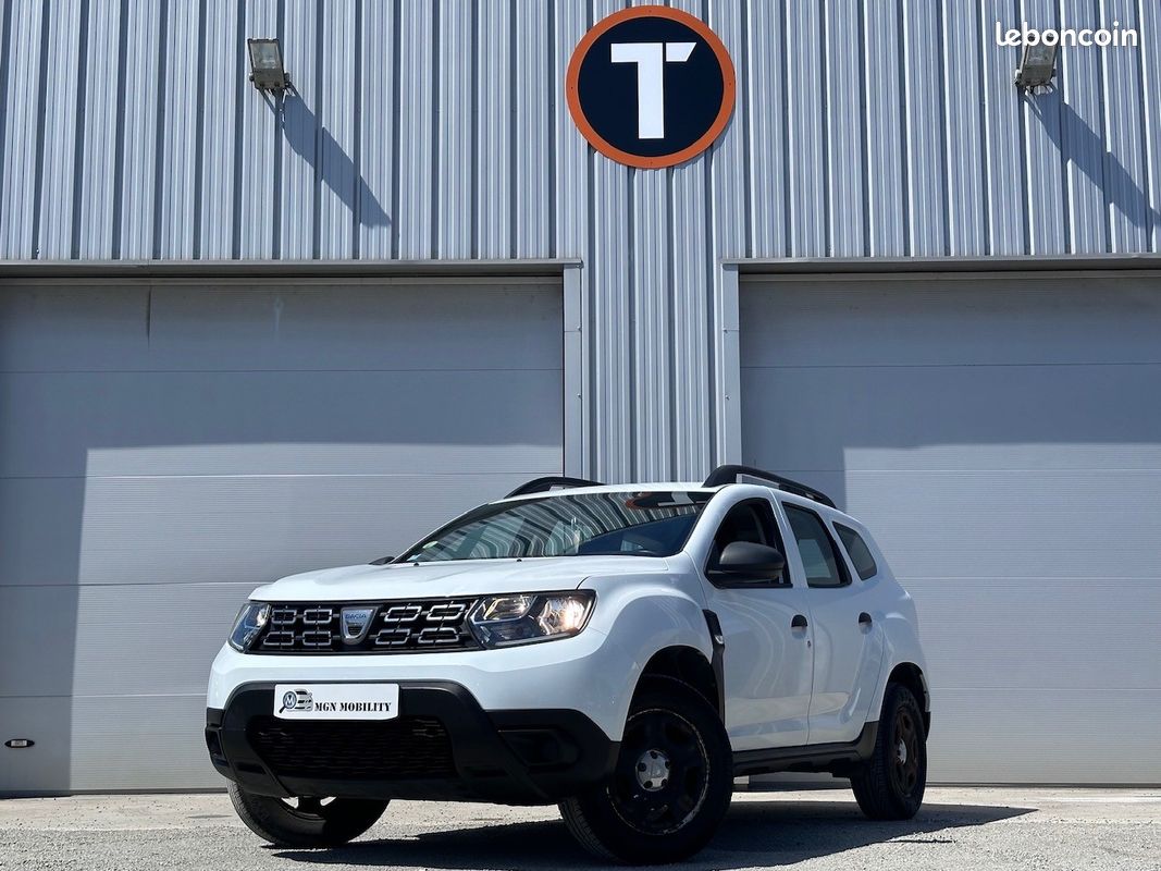 Dacia Duster DCI 95 2 places (image 1)
